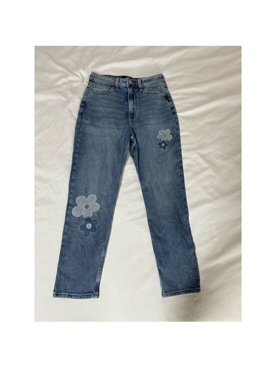 Hollister Denim - Hollister Mom Jeans